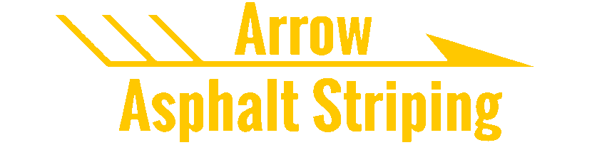 Arrow Asphalt Striping Logo